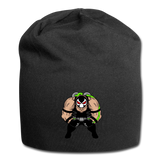 Character #61 Jersey Beanie - black