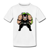 Character #61 Kids' Premium T-Shirt - white