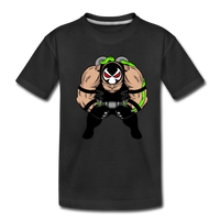 Character #61 Kids' Premium T-Shirt - black
