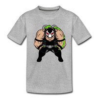 Character #61 Kids' Premium T-Shirt - heather gray