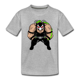 Character #61 Kids' Premium T-Shirt - heather gray