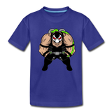 Character #61 Kids' Premium T-Shirt - royal blue