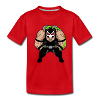 Character #61 Kids' Premium T-Shirt - red