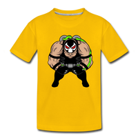 Character #61 Kids' Premium T-Shirt - sun yellow