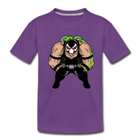Character #61 Kids' Premium T-Shirt - purple