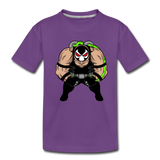 Character #61 Kids' Premium T-Shirt - purple