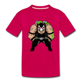 Character #61 Kids' Premium T-Shirt - dark pink