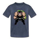 Character #61 Kids' Premium T-Shirt - heather blue