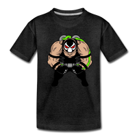 Character #61 Kids' Premium T-Shirt - charcoal gray