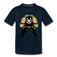 Character #61 Kids' Premium T-Shirt - deep navy