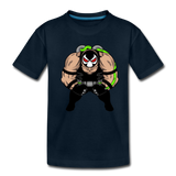 Character #61 Kids' Premium T-Shirt - deep navy