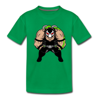 Character #61 Kids' Premium T-Shirt - kelly green