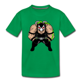 Character #61 Kids' Premium T-Shirt - kelly green