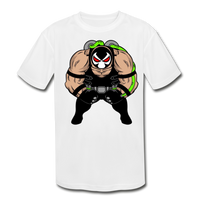Character #61 Kids' Moisture Wicking Performance T-Shirt - white