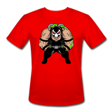 Character #61 Men’s Moisture Wicking Performance T-Shirt - red