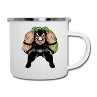 Character #61 Camper Mug - white