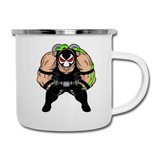 Character #61 Camper Mug - white