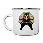 Character #61 Camper Mug - white