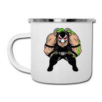 Character #61 Camper Mug - white