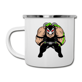 Character #61 Camper Mug - white