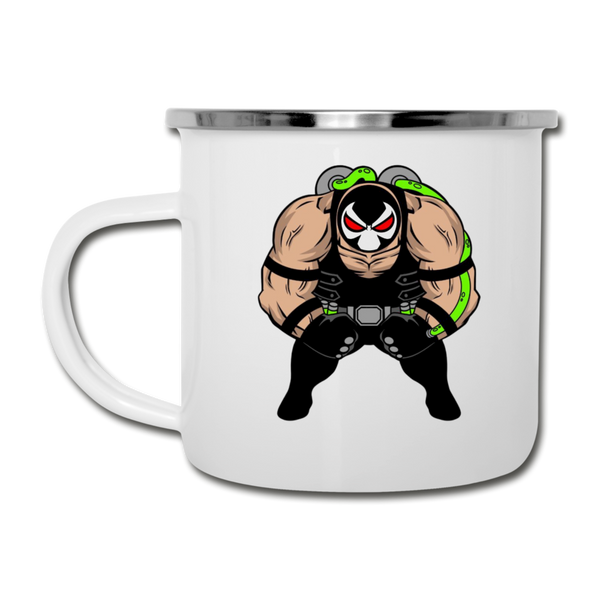 Character #61 Camper Mug - white