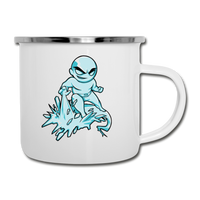 Character #62 Camper Mug - white