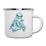 Character #62 Camper Mug - white