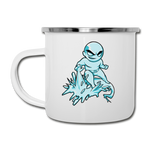Character #62 Camper Mug - white