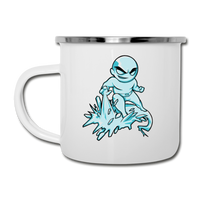 Character #62 Camper Mug - white