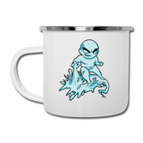 Character #62 Camper Mug - white