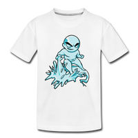 Character #62 Kids' Premium T-Shirt - white