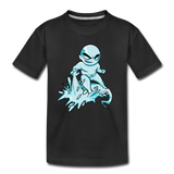 Character #62 Kids' Premium T-Shirt - black