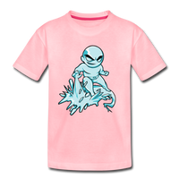 Character #62 Kids' Premium T-Shirt - pink