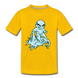 Character #62 Kids' Premium T-Shirt - sun yellow