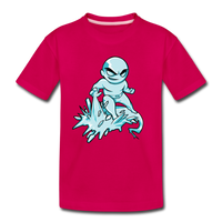 Character #62 Kids' Premium T-Shirt - dark pink