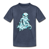Character #62 Kids' Premium T-Shirt - heather blue