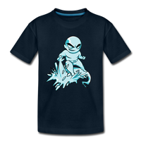 Character #62 Kids' Premium T-Shirt - deep navy