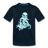 Character #62 Kids' Premium T-Shirt - deep navy