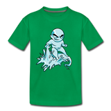 Character #62 Kids' Premium T-Shirt - kelly green