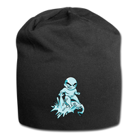 Character #62 Jersey Beanie - black