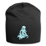 Character #62 Jersey Beanie - black