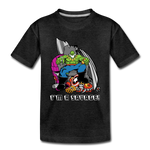 Character #63 Kids' Premium T-Shirt - charcoal gray