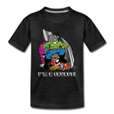 Character #63 Kids' Premium T-Shirt - charcoal gray