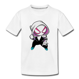 Character #64 Kids' Premium T-Shirt - white