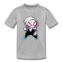 Character #64 Kids' Premium T-Shirt - heather gray