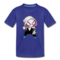Character #64 Kids' Premium T-Shirt - royal blue