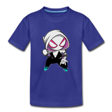 Character #64 Kids' Premium T-Shirt - royal blue