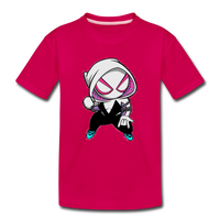 Character #64 Kids' Premium T-Shirt - dark pink