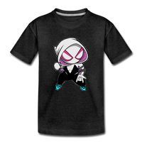 Character #64 Kids' Premium T-Shirt - charcoal gray