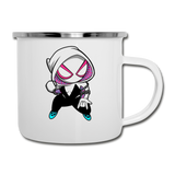 Character #64 Camper Mug - white